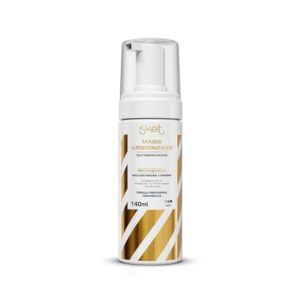 Mousse Autobronzeador