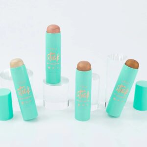 Shine & Glow – Iluminador Em Stick – Vizzela