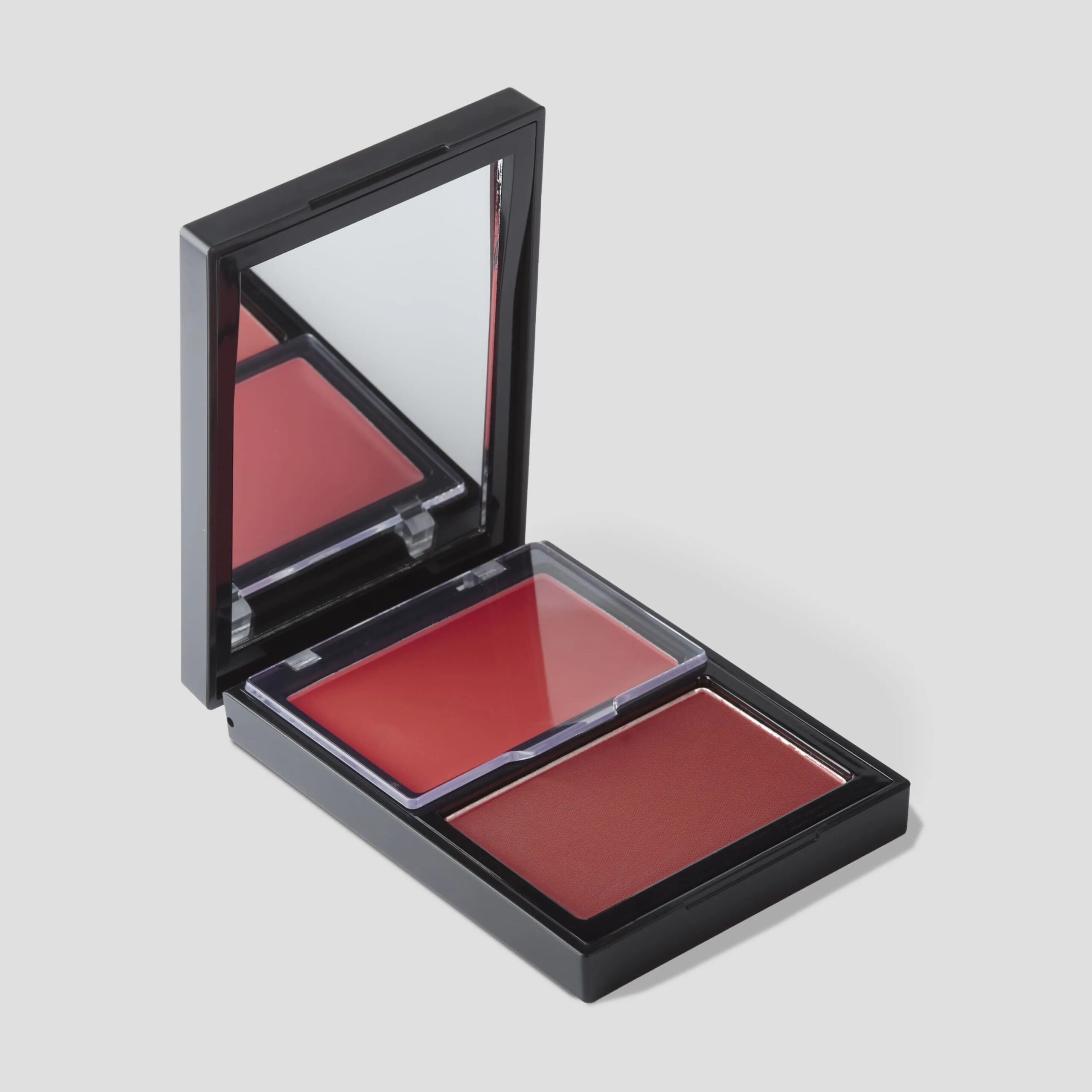 Blush Cremoso e em Pó Coral – Duo Blush Océane Edition 10,2g